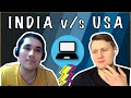 USA vs. India - Software Engineering || Demystifying Salaries || Startups v/s FANG