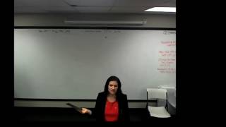 PEAK agent Training --Presentations
