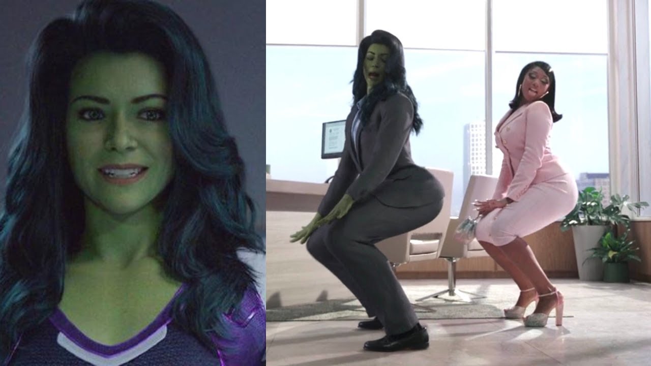 She Hulk Gets Cancelled FINALLY!