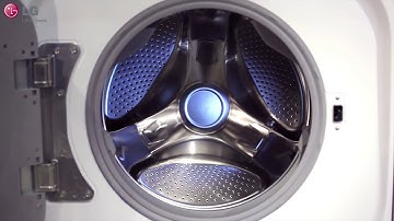 LG Washer - Utilizing Steam Cycle