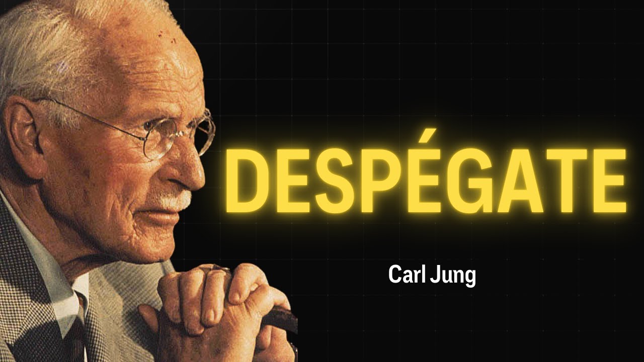 NADA TE CONTROLA… cuando ya no dependes de nada – Carl Jung y el desapego consciente