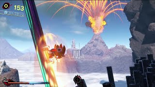 Shadow Generations Chaos Island Acts 1 2 S Ranks