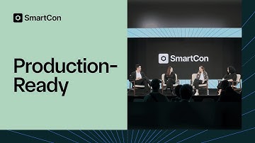 Moving From PoC to Production | J.P. Morgan, WisdomTree, BX Digital, & Chainlink at SmartCon 2025