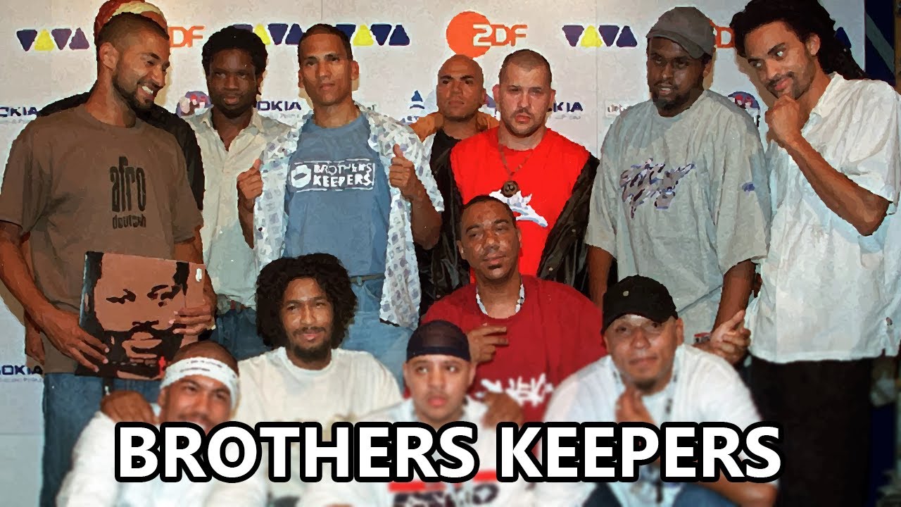 Brothers Keepers Niemiecka Muzyczna Organizacja przeciwko Rasizmowi