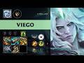 Viego Jungle vs Talon - KR Challenger Patch 26.10