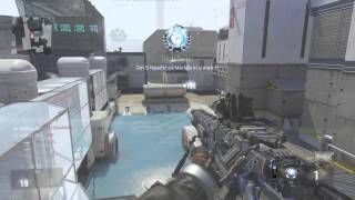 Split 5 man headshot on Advanced Warfare