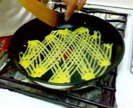 Acuan roti jala - YouTube