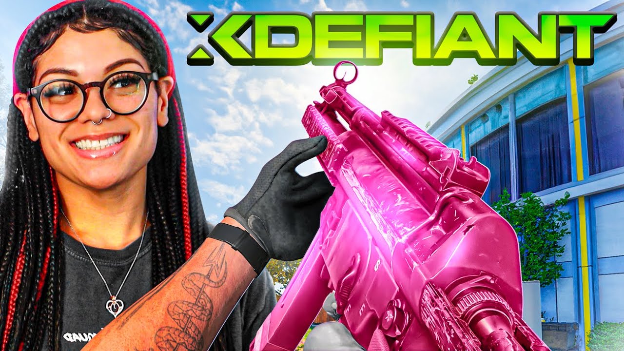 XDEFIANT IS FINALLY HERE and i absolutely LOVE IT! + first impression