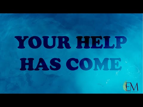 Your Help Has Come ‼️ His Eyes Are On You (Spiritual Insight + Teaching)