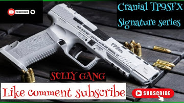 canik tp9sfx whiteout signature edition