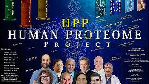 Human Proteome Project