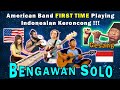 Alip Ba Ta Collab - Bengawan Solo (Gesang) - American Band FIRST TIME Playing Indonesian Keroncong‼️