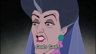 I think i downloaded wrong Cinderella ๐ข