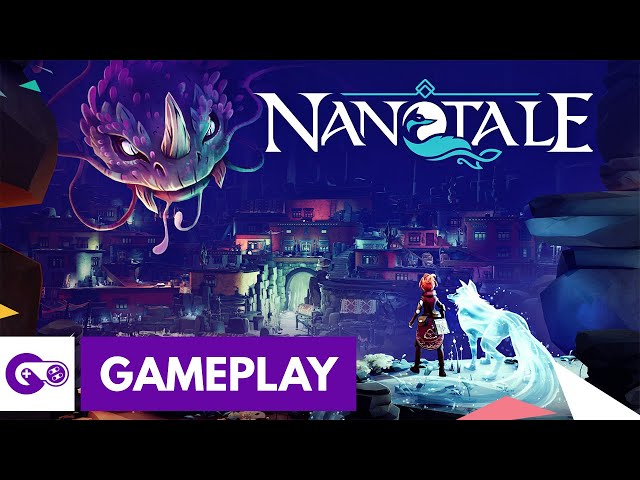 RPG de aventura de digitação, Nanotale já está disponível para PC - GameHall