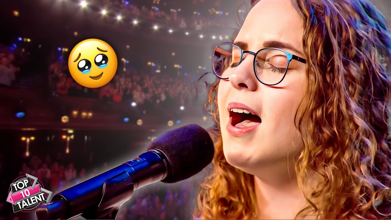 Singing Nurse has everyone crying from her GORGEOUS voice! – Video Singing Nurse has everyone crying from her GORGEOUS voice! – Video