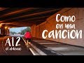 Al2 El Aldeano - Como en una Cancion (LETRA)