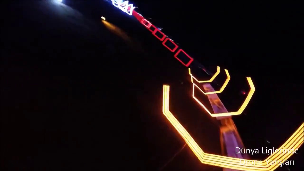 drone racing league simulator Türkiye Drone Ligi de Çok Yakında !