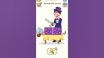 DOP 5 Delete One Part Fun Mobile Puzzle Game 😵‍💫( Tips + Walkthrough )  #shorts #ytshorts #gaming