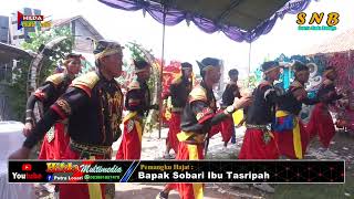 Tari Latarlive Show Yang Termuda Satria Nada Budaya Edisi Tawangsari,02 Juli 2024