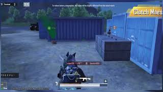 Solo 5 Finishes In Bgmi Deeu