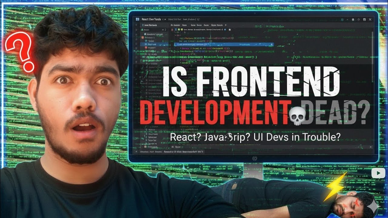 Is Front end development a good career | frontend developer internship ...