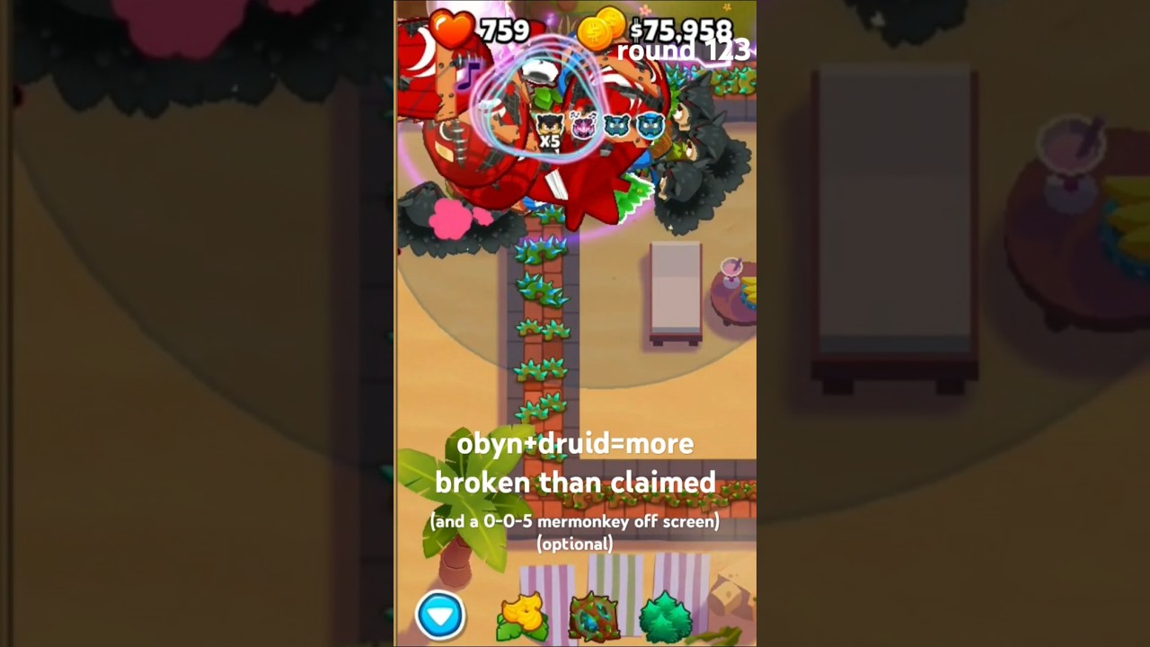 obyn + druid = 💀💀 