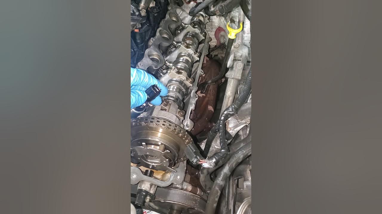 tips on how to tell if the ford 5.4l vct solenoid is bad code p0021