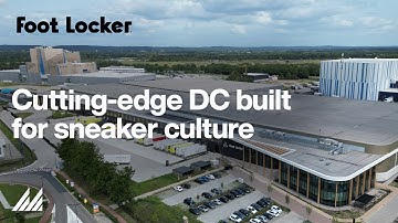 Foot Locker future-proofs logistics with the Manhattan Active® Platform