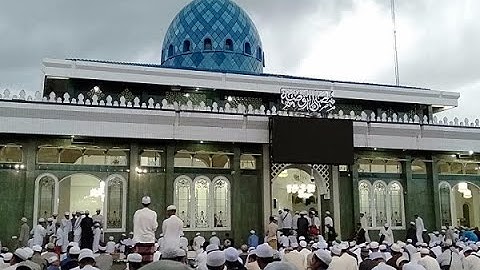 Syair : SUBHANA MAN DZIKRUHU || Abah Guru Sekumpul