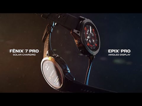 Garmin epix Gen 2 Pro smartwatch, 51 mm (grå) - Elgiganten