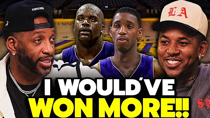 Tracy McGrady BATTLES Gil's Arena On His Viral Kobe Take