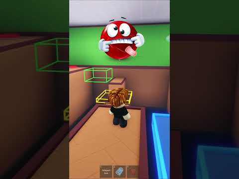 Mini character sad moments in Roblox 🥺 #roblox #shorts