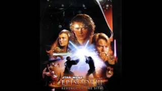 Star Wars III-The Immolation Scene chords