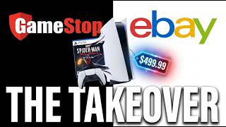 Celebrity GameStop is Buying eBay?! (What It Means for PS5) Net Worth