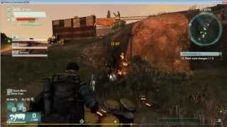 Defiance - Explosions 101 walkthrough