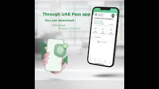 DLD services available on the UAE Pass App