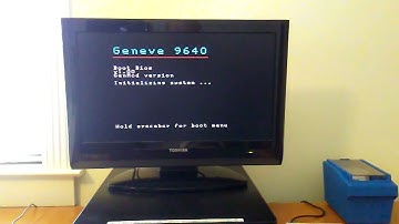 (software) Geneve startup