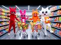 Raddy, Pinki, Oren &amp; Wenda Went Shopping... Their Choices Will SHOCK You!