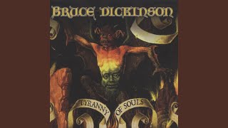 Video thumbnail of "Bruce Dickinson - Navigate the Seas of the Sun"