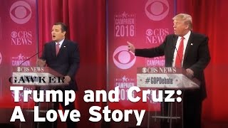 Trump and Cruz: A Love Story by Gawker 526 views 7 years ago 3 minutes, 15 seconds