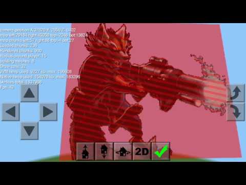 Pixelart Builder per Minecraft