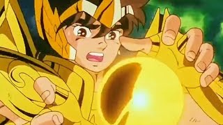 Saint Seya Epi 38 - Pegasus in difesa di Lady Isabel