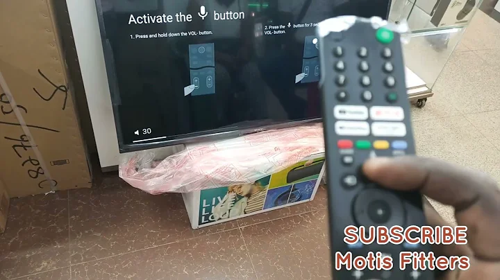 Sony 43X75K 4K UHD Smart Google TV Unboxing & Setup | High Dynamic Range (HDR) | Smart Google TV)