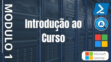 01 - Apresentação do curso de powershell