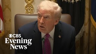Trump says Venezuela's Maduro offered oil to U.S. amid escalating tensions