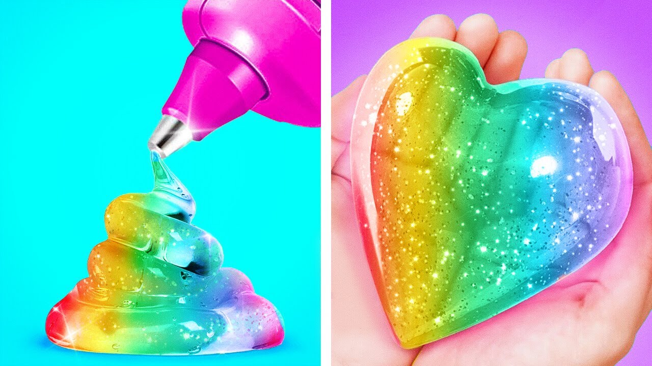 3D PEN VS HOT GLUE | Magic Crafts and Fantastic DIY Ideas by 123 GO ...