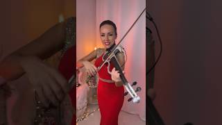 LADY IN RED - Electric Violin cover by Agnes Violin