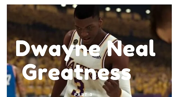 Dwayne Neal Documentary Greatness: (Part 3)