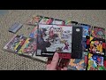 My Super Nintendo Games Collection!