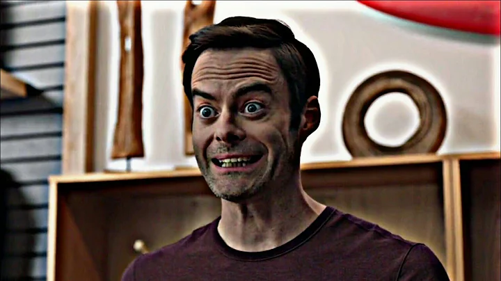 Barry's British Accent | Barry | Season 2 | Episod...